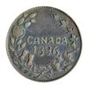 Image 1 : T. Church Token. Bow. 41-43. Copper. Plain edge. Medium Thick. 8.7 gms. AU. Brown.