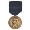 Image 1 : Patrick Ashley Cooper, Thirtieth Governor. 1934 visit medal. AE. 39mm, with blue ribbon and hanger. 