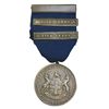Image 1 : H.B.C. Long Service Medal. Presented to G.L. Abbott, (1920) for 15 Years of Faithful Service. Mr. Ab