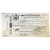 Image 1 : HUDSON’S BAY COMPANY. One Pound. York Factory Issue. London Date: 4 May, 1820. York Date: 17 Nov., 1