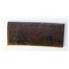 Image 2 : Ralph Parsons (Hudson Strait). Copper token. Small rectangular token, with full name ‘PARSONS’ on on