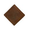 Image 1 : Ralph Parsons (Hudson Strait). Copper token. Large square token, with full name ‘PARSONS’ on one sid