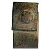 Image 1 : Ralph Parsons (Hudson Strait). Copper token. Very large rectangular token, with name ‘PARSON’ and ‘O