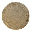 Image 2 : HUDSON’S BAY COMPANY. Labrador District. 5 MB token. Gingras-255a. Reeded border. Tin. Uniface. 25mm