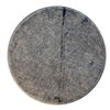 Image 2 : HUDSON’S BAY COMPANY. Labrador District. 5 MB token. Gingras-255b. Beaded border. Tin. Uniface. 25mm