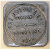 Image 2 : HUDSON’S BAY COMPANY. Onion Lake, Saskatchewan. Good For $1.00 in Merchandise. Gingras-275d. R-8. 32