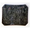 Image 2 : Red River & Assiniboine Bridge Co. Obv: R R X A B/20. Uniface. Copper. Rectangular, with corners cli