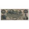 Image 1 : THE INTERNATIONAL BANK OF CANADA. $20.00. June 1, 1859. CH-380-12-04. Signed J.R. Fitch. Green ‘word