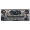 Image 1 : THE INTERNATIONAL BANK OF CANADA. $50.00. June 1, 1859. CH-380-12-06. Signed J.R. Fitch. Green ‘word