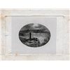 Image 1 : THE INTERNATIONAL BANK OF CANADA. Die Proof Vignette. ‘Niagara Falls’. 4 1/2” x 3 1/2”. The vignette