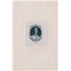 Image 1 : THE INTERNATIONAL BANK OF CANADA. Die Proof Vignette. ‘Queen Victoria’. (after the Winterhalter port