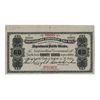 Image 1 : Newfoundland Government Cash Note. 80 Cents. 1906. NF-4fS. Specimen. PMG Superb Gem Unc-67 EPQ.