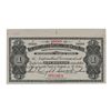 Image 1 : Newfoundland Government Cash Note. $1.00. 1906. NF-5fS. Specimen. PMG Superb Gem Unc-67 EPQ.