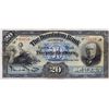 Image 1 : THE DOMINION BANK. $20.00. Jan. 2, 1925. CH-220-20-08. No. 05059/A. PMG graded Very Fine-20.