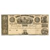 Image 1 : THE FREEHOLDERS BANK OF THE MIDLAND DISTRICT. $5.00. No date (C-1837). CH-310-10-04R. A Remainder. V