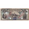Image 1 : $25.00. March 1, 1922. CH-345-22-06P. A full colour Face Proof on thin paper. Trimmed to the tint.