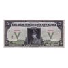 Image 1 : THE MERCHANTS BANK OF CANADA. $5.00. Nov. 1, 1919. SERIAL NUMBER 000001/A. A portrait vignette of Ed
