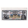 Image 1 : THE MERCHANTS BANK OF HALIFAX. $10.00. 2 Jan., 1893. CH-465-20-12S. A Specimen, with a large margin 