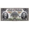 Image 1 : THE BANK OF MONTREAL. $5.00. Dec. 7, 1942. CH-505-64-02. No. 040887. PCGS graded CH AU-58PPQ.