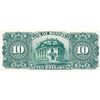 Image 1 : THE BANK OF MONTREAL. $10.00. Jan. 2, 1904. CH-505-48-04P. A Full Colour Face and Back Proof, on thi