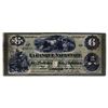 Image 1 : $6.00. May 28, 1870. CH-510-12-07. Large tint. No overprint. No. 45838/A. Cancelled. About Very Fine