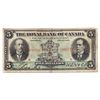 Image 1 : THE ROYAL BANK OF CANADA. $5.00. CH-630-12-02. No. 1863776/B. PMG graded Very Fine-20.