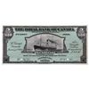 Image 1 : THE ROYAL BANK OF CANADA. St George’s. Grenada. $5.00. Jan. 2, 1920. CH-630-48-02P. Full colour Face