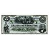 Image 1 : LA BANQUE DE ST. HYACINTHE. $5.00. July 1, 1880. CH-645-12-02R. A Remainder, with Serial number 3910