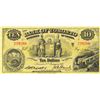 Image 1 : THE BANK OF TORONTO. $10.00. Jan. 2, 1937. CH-715-24-12. No. 239286/C. PMG Very Fine-35EPQ. The appe