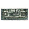 Image 1 : THE UNION BANK OF CANADA. $10.00. July 1, 1912. CH-730-16-06. No. 029877/A. PMG graded Very Fine-25.