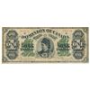 Image 1 : $1.00. June 1, 1878. DC-8f. Payable at Toronto. No. 704223/D. PMG graded Fine-15.