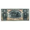 Image 1 : $1.00. Mar. 21, 1898. DC-13c. Boville. Serial No. 000001/D. Series ‘L’. Extra Fine to AU or better. 