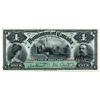 Image 1 : $4.00. July 2, 1900. DC-16. Serial Number 0 000001/B. Series ‘A’. AU. Center vignette of the U.S. lo