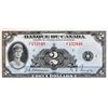 Image 1 : $2.00. 1935 Issue. BC-4. French Text. No. F152848/C. PCGS graded Apparent Very Fine-35. Light stains