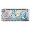 Image 1 : $5.00. 1979 Issue. BC-53aA. Lawson-Bouey. No. 31002340427. CCGS graded UNC-63.