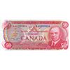 Image 1 : $50.00. 1975 Issue. BC-51aA. Lawson-Bouey. No. *HC2509036. CCCS graded Very Fine-20.