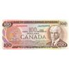 Image 1 : $100.00. 1975 Issue. BC-52a. Lawson-Bouey. No. JA6933995. CCCS graded UNC-60.