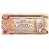 Image 1 : $100.00. 1975 Issue. BC-52a-i. Lawson-Bouey. No. AJB5267241. CCCS graded Choice UNC-64.