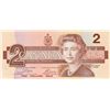 Image 1 : $2.00. 1986 Issue. BC-55a. Crow-Bouey. No. AUH4174003. CCCS graded Gem UNC-66.