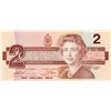 Image 1 : $2.00. 1986 Issue. BC-55b-i. Thiessen-Crow. No. EBS4314134. A Radar Note. PCGS graded Gem UNC-66PPQ.