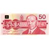 Image 1 : $50.00. 1988 Issue. BC-59c. No. FHS9734410 and FHS9734411. Both CCCS graded Gem UNC-65.