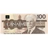 Image 1 : $100.00. 1998 Issue. BC-60a-i. Clear B.P.N. No. BJD6504705. CCCS graded UNC-66; No. BJD6504706. CCCS