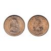 Image 1 : 1902. ICCS Mint State-64. Red. 90% red luster.
