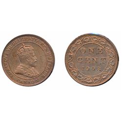 1908. ICCS SPECIMEN-64. Red. 60% luster on matte fields. Lacquered.