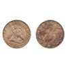 Image 1 : 1909. ICCS Mint State-64. Red. 90% red luster on obverse. 70% red luster on reverse.