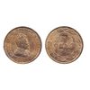 Image 1 : 1910. ICCS Mint State-64. Red. 80% red luster.
