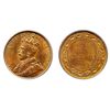 Image 1 : 1919. ICCS Mint State-65. Red. PCGS graded Mint State-65. Red-Brown. 80% red luster.