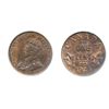 Image 1 : 1924. PCGS graded Mint State-64. Red-Brown. 10% remaining luster.