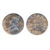 Image 1 : 1925. PCGS graded Mint State-64. Red-Brown. 30% red. Another mint state ‘key’ date small cent.