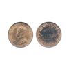 Image 1 : 1926. PCGS graded Mint State-64. Red-Brown. 50%/40% red luster on obverse/reverse.